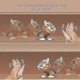 thumbnail image 4 of Touch Interactive Robot Dog Toy Singing, Dancing And Dog Barking Intelligent Robot Dog Snore, Funny And Cute, 4 of 5