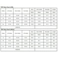 thumbnail image 4 of Women's Red Stripe Sequin 'America' Letter Patched Cap Sleeve Top | [ZhiHiMeRi] | (US 12-14)L, 4 of 8