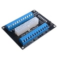 thumbnail image 7 of 52Pi 24/20-pin ATX DC Power Supply Breakout Board Module Adapter, Terminal Block Breakout Module for Computer PC, 7 of 7