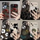 thumbnail image 2 of Funda Para Huawei P30Pro Nova 9 7 6 SE 5 7i P40 Lite P30 Pro Honor 50 Cámara A Prueba De Golpes Protector De Tulip Flor Suave TPU Cubierta Flip Maquillaje Espejo Soporte Plegable, 2 of 4