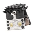 thumbnail image 3 of Pastilla de freno de bicicleta Piezas de bicicleta Piezas de repuesto resistentes al desgaste deportivo Pastilla de freno de bicicleta para Br-m666 Br, 3 of 8