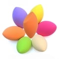 thumbnail image 5 of Professional Smooth Makeup Beauty Sponge Blender Foundation Uwwj F8E0 G7R1, 5 of 5