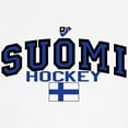 thumbnail image 3 of CafePress - Finland(Suomi) Hockey Kids Light T Shirt - Light Classic Kids Graphic, Short Sleeve T-Shirt, Sizes XS-XL, 3 of 4