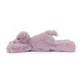 thumbnail image 2 of Smudge Hippo - 9.84in, Charming and Plush Hippo Toy, 2 of 3