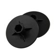 thumbnail image 4 of lacooooppia 3x2Pcs Bike Wheel Hub Protection Hub Protector for Mountain Road Bikes, 4 of 8