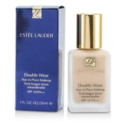 Estée Lauder Double Wear Liquids Foundation Makeup for All Skin, Buildable Coverage, Matte Finish, Oil-Free, Long-Lasting, SPF 10, 2C0 Cool Vanilla, 1.0 oz
