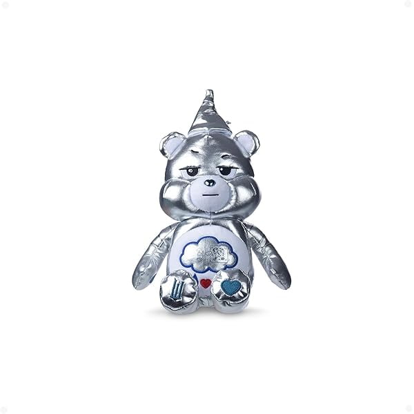 Care Bears Universal Monsters Fun Size Plush - Good Luck Bear as