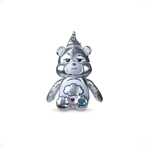 Care Bears - x Wicked Fun Size Plush - Grumpy Bear as The Wicked Tin Man