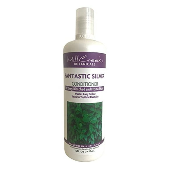 Mill Creek Conditioner Fantastic Silver, 16 Fluid Ounce