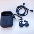 thumbnail image 5 of For Airpods Wireless Earphone Headset Box Portable Shockproof case for Silicone Case Cover Dust Proof Shockproof Shell, 5 of 5