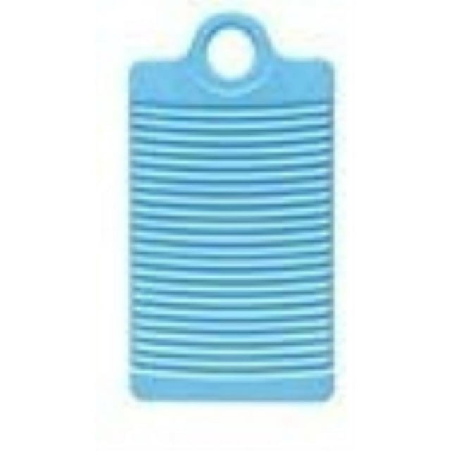 Planche à Laver Mini en Plastique pour Enfants Chemises Propre Lessive Planche à Laver Citron Vert pour Lessive (Violet)