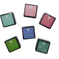 thumbnail image 4 of Hampton Art Mini Ink Pads 6-Pack Assortment, 4 of 5