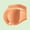 Orange, variant on Mint Green Body Sculpting Buttocks Artifact Hip Lifting Pants Peach Hip Buttocks Buttock Pad Underwear