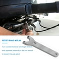 thumbnail image 5 of HS5157 Front Mount Hydraulic Steering Cylinder Seal Kit for SeaStar HC5345 etc., 5 of 9