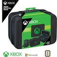 thumbnail image 2 of RDS Industries - Black and Green, Xbox Series X, Game Traveler Video Game System Carrying Case, 2 of 5