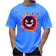 thumbnail image 1 of Tops para hombre, blusas y camisas de cuello redondo y manga corta para hombre, camiseta estampada de Halloween para hombre, top de cuello redondo y manga corta para hombre., 1 of 4