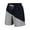 Z10-Light Gray, variant on Mens Swim Trunks 3xl Big and Tall Casual Retro Floral Swim Trunks Quick Dry Spring Break Swim Trunks with Pockets Anti-Chafe Swimwear Bathing Suits