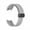 gray, variant on LEIXIUER Original Silicone Bands for Samsung Galaxy Watch 5 4 44mm 40mm/4 Classic 42mm 46mm Magnetic Buckle Galaxy Watch 5 Pro 45mm Band