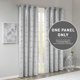thumbnail image 5 of Madison Park Delray - Par de Almohadas cuadradas con Estampado de Diamantes, Panel de Ventana, Gris/Plateado, 50x63, 1, 5 of 16