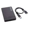 thumbnail image 1 of SANOXY USB 3.0 SATA External Hard Drive Case 2.5 Inch Enclosure Caddy HDD SSD Black, 1 of 1