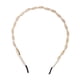 thumbnail image 5 of Hair Hoop Hair Band Props Vestir Accesorios de disfraces Diadema de mujer para la moda Regalos elegantes para el día de San Valentín Diseño simple Estilo A, 5 of 8