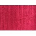 thumbnail image 1 of Ahgly Company Indoor Rectangle Abstract Pink Contemporary Area Rugs, 6' x 9', 1 of 4