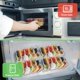 thumbnail image 4 of Contenedores para Alimentos MACTANO 9 oz 40 Juegos con Compartimento Doble, 4 of 7