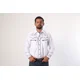 thumbnail image 2 of Camisa Vaquera Bordada Nevada, Gran Herradura, 2 of 5