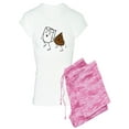 thumbnail image 1 of CafePress - Bffs - Women's Light Pajamas, 1 of 1
