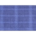 thumbnail image 1 of Ahgly Company Indoor Rectangle Patterned Sky Blue Dress Blue Area Rugs, 3' x 5', 1 of 6