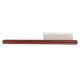 thumbnail image 1 of Pet Wooden Comb Stainless Steel Pin Teeth Durable Comfortable Portable Cat Comb for Pets Dogs Long and Short Tooth Comb, 1 of 4