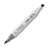 ShinHan Touch Twin Brush Marker - Clay BR116