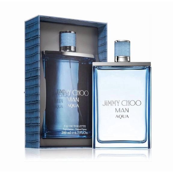 Jimmy Choo Jimmy Choo Man Aqua Eau De Toilette Spray For Men 6.7oz / 200ml
