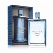 Jimmy Choo Jimmy Choo Man Aqua Eau De Toilette Spray For Men 6.7oz / 200ml