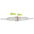 thumbnail image 2 of Mosiee Mini Pointed Waterproof Led Fish Lure Light Electronic Light Night-Fishing Float Rod Light Fish Gathering Glow Lamp Fishing Tool, 2 of 9