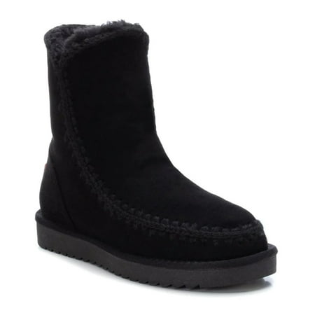 

Women s Suede Winter Boots By XTI 142186