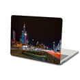 thumbnail image 1 of KSK KAISHEK Hard Case Shell Cover Compatible with Old MacBook Pro 13" with No Touch 2015/2014/2013/end 2012 A1425 & A1502, Blue series A 0533, 1 of 5