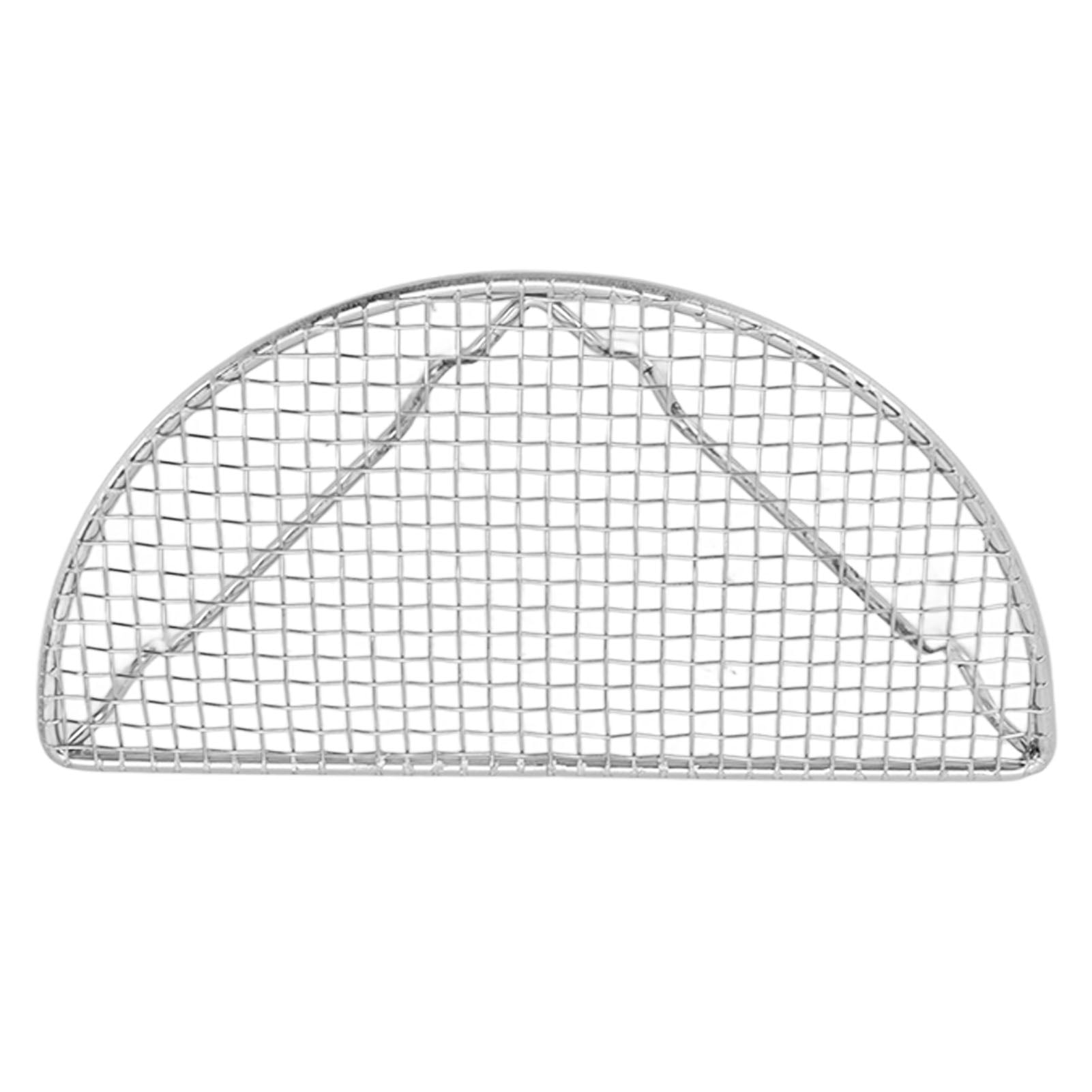 Wire Cooking Rack, BBQ Stand Multipurpose Grilling Rack Roasting Pans