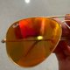 thumbnail image 4 of RB-Hip Hop-sunglasses Aviator Sunglasses, 4 of 5