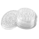 thumbnail image 4 of 20 piezas para extensiones de ñas, pegamento adhesivo, bandeja de soporte para . Claro + rosa Colco bandeja porta pestañas, 4 of 8