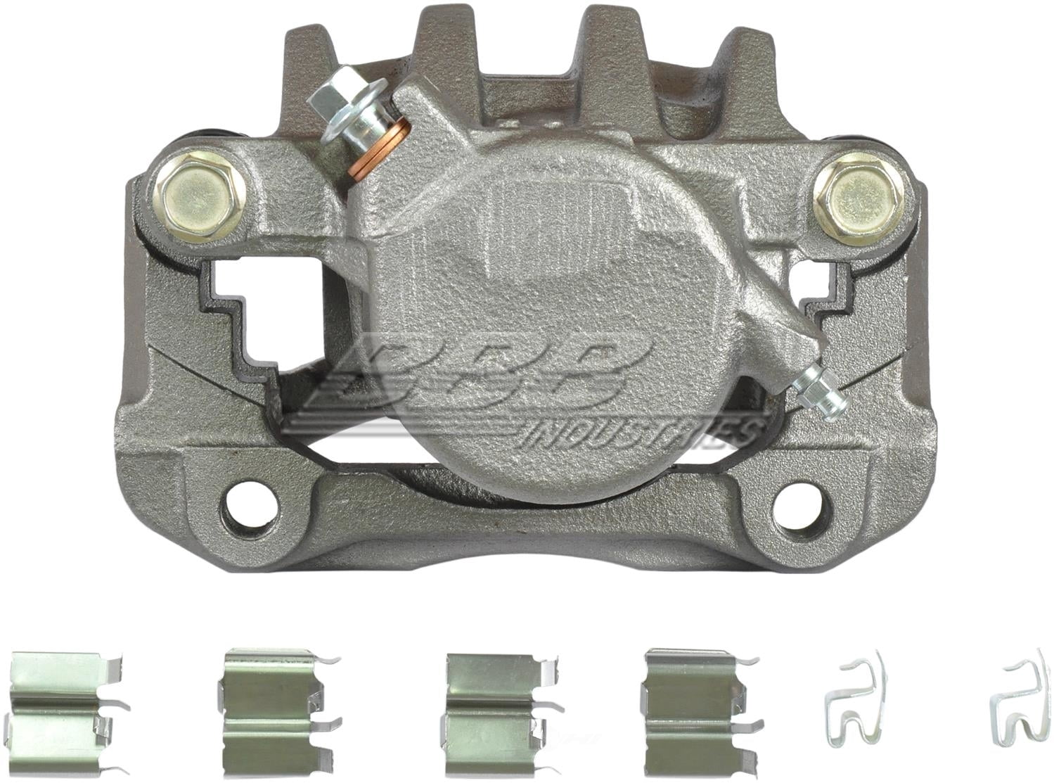 TERREPOWER formerly BBB Industries 99-01415B Reman Caliper w/installation Hardware