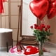 thumbnail image 4 of Apmemiss Valentine's Day Bathroom Rug Cute Valentines Door Mat Bath Mat for Love Shape Shower Mat Valentines Bathroom Decoration Heart Rug Non Slip Washable Bath Rug for Bathroom Shower Valentines, 4 of 6