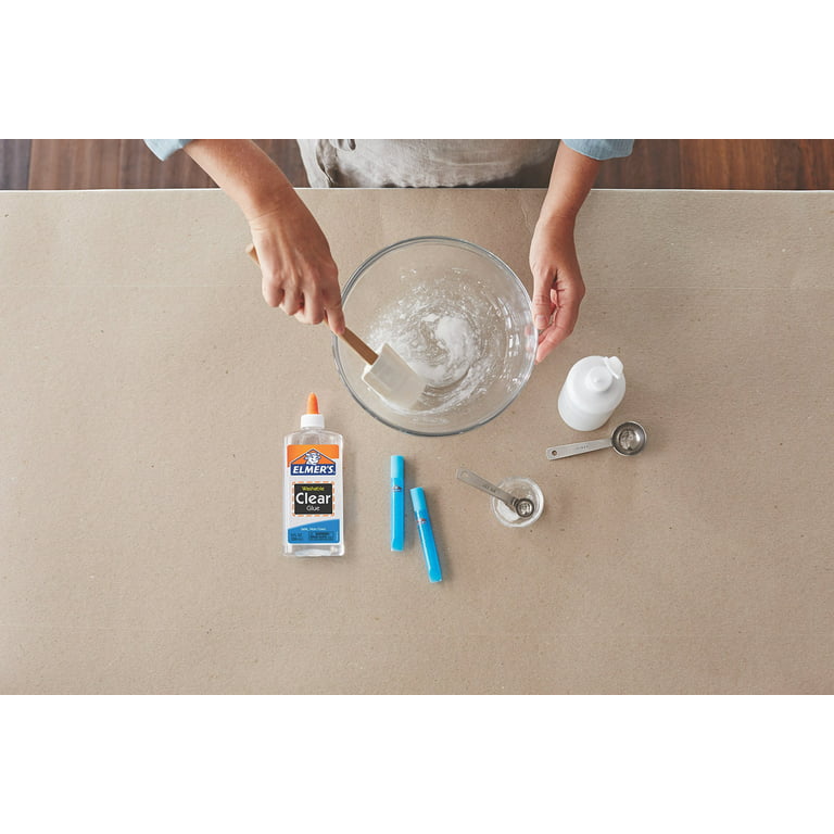 40ml Liquid Clear Glue for Paper Wood Connect Kids DIY Slime Glue - China  DIY Handmade Glue, Transparent Glue