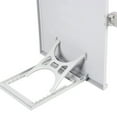 thumbnail image 2 of 1pc Adjustable Reading Rack Hands Free Book Stand Typing Desk Holder for Document Draft Music Paper, 2 of 8