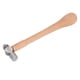 thumbnail image 5 of Martillo de bola ANGGREK Mini de Acero con alto contenido de carbono Mango de madera, 5 of 7