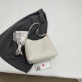 thumbnail image 2 of Bolso Cuadrado de Cuero PU Ndcxsfigh para Mujer, 2 of 9