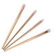 thumbnail image 2 of Juego de brochas de maquillaje shamjiam con tapa plana y colorete, 2 of 8