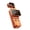 Orange, variant on 4K Pocket Gimbal Camera, Handheld Stabilizer Vlog Camcorder with Rotating Lens & Flip Screen, Gift