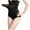 Black, variant on TMOYZQ Waist Trainer for Women Breathable Mesh Cross Girdle Body Shaper Tummy Control Shapewear Waist Shaping Underbust Corset