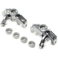 thumbnail image 2 of Losi Front Spindle Set Aluminum L/R Super Rock Rey LOS354013 Electric Car/Truck Option Parts, 2 of 2